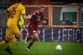 SOCCER-ITALY-REGGINA-CITTADELLA