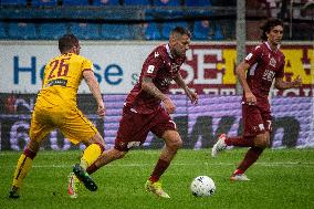 SOCCER-ITALY-REGGINA-CITTADELLA