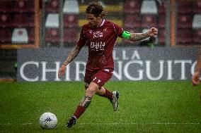 SOCCER-ITALY-REGGINA-CITTADELLA