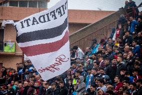 SOCCER-ITALY-REGGINA-CITTADELLA