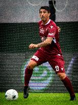 SOCCER-ITALY-REGGINA-CITTADELLA