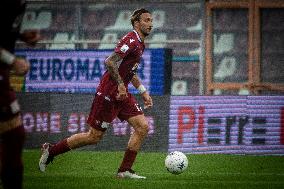 SOCCER-ITALY-REGGINA-CITTADELLA