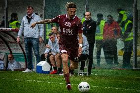 SOCCER-ITALY-REGGINA-CITTADELLA