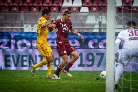 SOCCER-ITALY-REGGINA-CITTADELLA