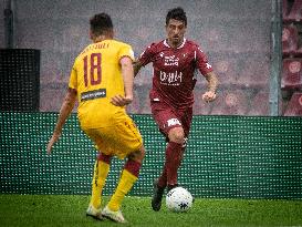 SOCCER-ITALY-REGGINA-CITTADELLA