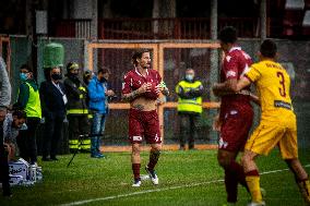 SOCCER-ITALY-REGGINA-CITTADELLA