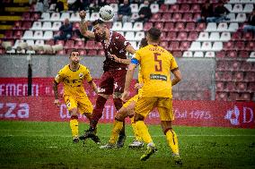 SOCCER-ITALY-REGGINA-CITTADELLA