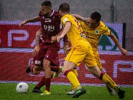 SOCCER-ITALY-REGGINA-CITTADELLA