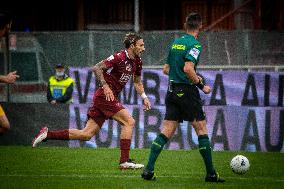 SOCCER-ITALY-REGGINA-CITTADELLA