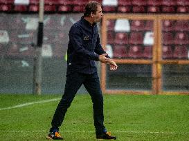 SOCCER-ITALY-REGGINA-CITTADELLA