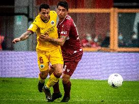 SOCCER-ITALY-REGGINA-CITTADELLA