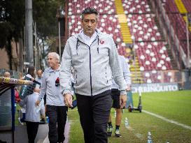 SOCCER-ITALY-REGGINA-CITTADELLA