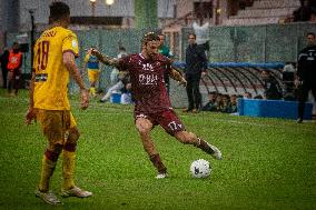 SOCCER-ITALY-REGGINA-CITTADELLA