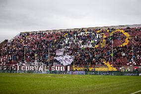 SOCCER-ITALY-REGGINA-CITTADELLA