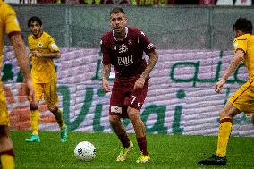 SOCCER-ITALY-REGGINA-CITTADELLA