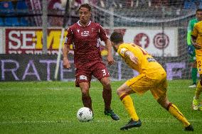 SOCCER-ITALY-REGGINA-CITTADELLA