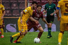 SOCCER-ITALY-REGGINA-CITTADELLA