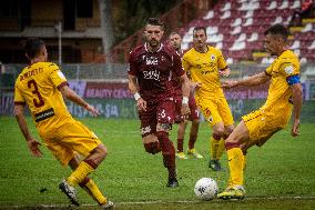 SOCCER-ITALY-REGGINA-CITTADELLA