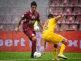 SOCCER-ITALY-REGGINA-CITTADELLA