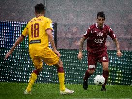 SOCCER-ITALY-REGGINA-CITTADELLA