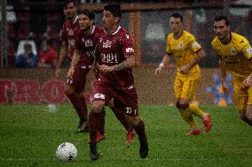 SOCCER-ITALY-REGGINA-CITTADELLA