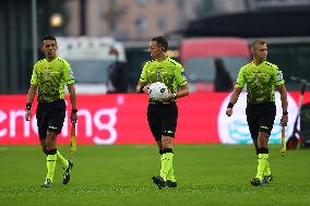 SOCCER-ITALY-TERNANA-COMO