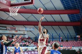 BASKET-ITALY-VENEZIA-PODGORICA