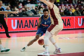 BASKET-ITALY-VENEZIA-PODGORICA