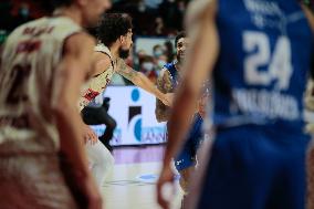 BASKET-ITALY-VENEZIA-PODGORICA