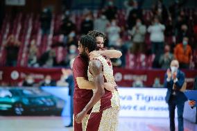 BASKET-ITALY-VENEZIA-PODGORICA