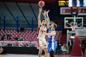 BASKET-ITALY-VENEZIA-PODGORICA