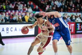 BASKET-ITALY-VENEZIA-PODGORICA