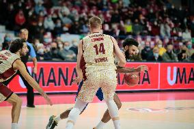 BASKET-ITALY-VENEZIA-PODGORICA