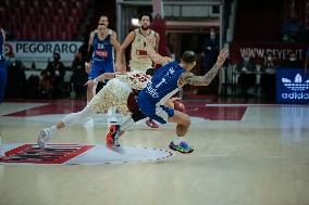 BASKET-ITALY-VENEZIA-PODGORICA