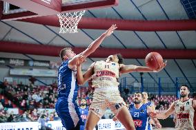 BASKET-ITALY-VENEZIA-PODGORICA