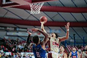 BASKET-ITALY-VENEZIA-PODGORICA