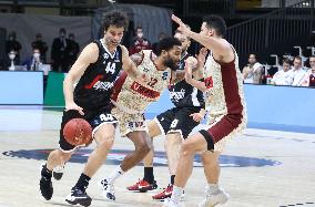 BASKET-BOLOGNA-VENEZIA