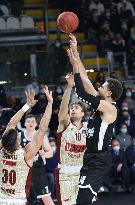 BASKET-BOLOGNA-VENEZIA