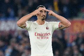 SOCCER-ITALY-ROM-MIL/REPORT