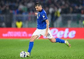SOCCER-ITALY-ITA-SWI/REPORT