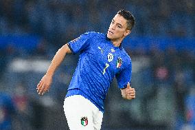 SOCCER-ITALY-ITA-SWI/REPORT