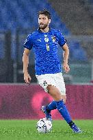 SOCCER-ITALY-ITA-SWI/REPORT