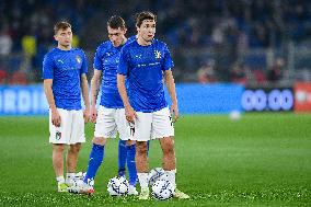 SOCCER-ITALY-ITA-SWI/REPORT