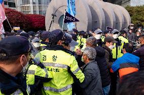 SOUTH-KOREA-PROTEST