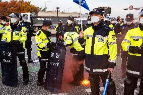 SOUTH-KOREA-PROTEST