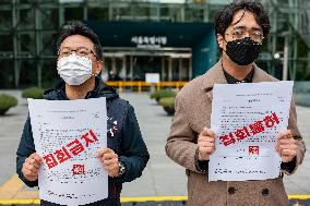 KOREA-PROTEST