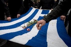 GREECE-PROTEST