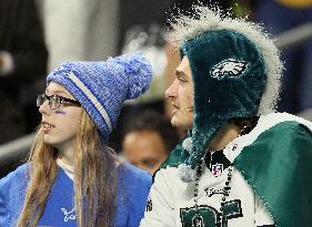 Philadelphia Eagles  at Lions