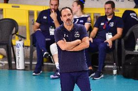 VOLLEY-ITALY-ATHENS-SCANDICCI