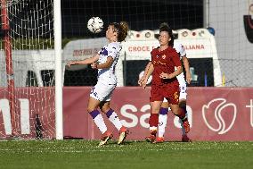 SOCCER-ITALY-ROM-FIO/REPORT